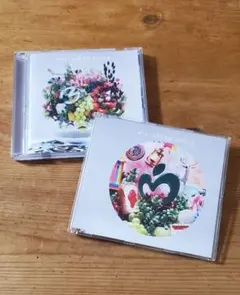 Mrs. GREEN APPLE アルバム「10」「5」セット販売