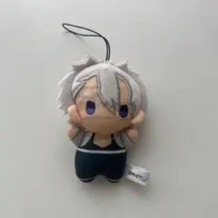 鬼滅の刃　不死川実弥　ゆらふわみにみにぬいぐるみ　無限城編