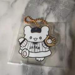 サムライジャパン&サンリオ　アクリルキーホルダー