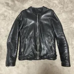 2026年最新】varde77 レザージャケットの人気アイテム - メルカリ