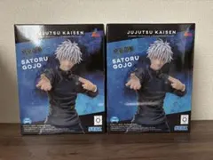 呪術廻戦 Luminasta 五条悟　フィギュア×2
