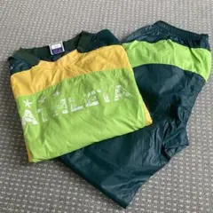 ATHLETA ピステ・ウィンドブレーカー　150センチ