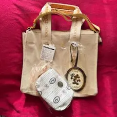 未使用新品ディズニーランドホテル宿泊者限定トートバッグポーチコインケース