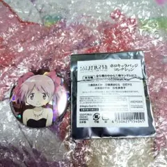 魔法少女まどか☆マギカ ホロキャラバッジ 鹿目まどか ドレス
