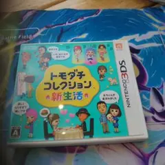 3DS トモダチコレクション 新生活