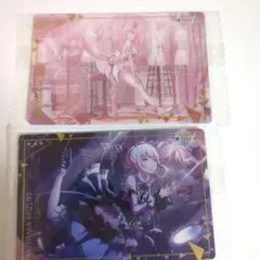 プロセカ　暁山瑞希　 ウエハース　シークレットディスタンス　マリオネット　ニーゴ