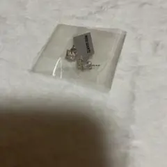 ぴよすけ様 HARIO フリル コレックス別注 ピアス+ピュアシュガー