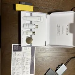 Attenir ドレススノー トライアルセット 5点