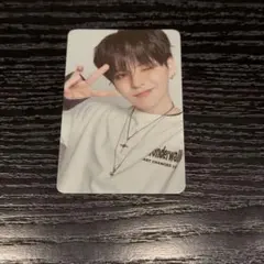 【即購入可能】ヨシ　トレカ