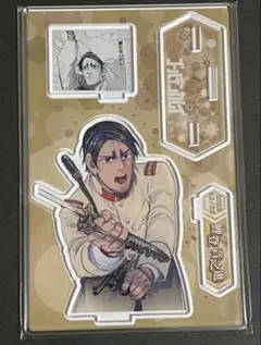 ゴールデンカムイ 名場面ジオラマフィギュア バースデイ 2023 鯉登音之進