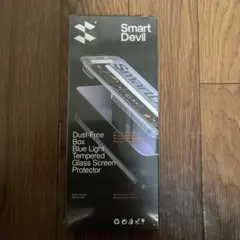 Smart Devil iPhone用 ブルーライトカット ガラスフィルム