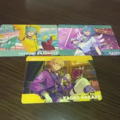 あんさんぶるスターズ あんスタ 風早巽 ライカ 羽風薫