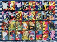 ゲゲゲの鬼太郎 アマダ PPカード 1996 ねこ娘ぬりかべ