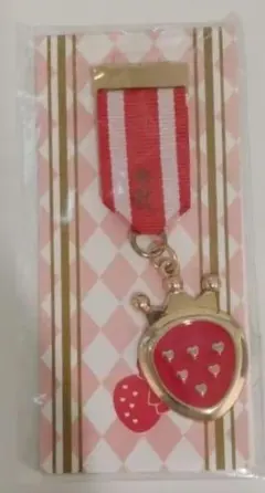 すとぷり 莉犬 勲章ブローチ