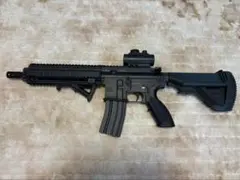 ドルフロ風HK416カスタム(東京マルイベース) ドルフロ風HK416カスタム(東京マルイベース) - メルカリ