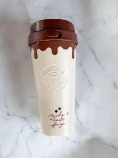 Starbucks バレンタイン 2026 チョコレート タンブラー 新品未使用