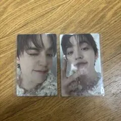 SEVENTEEN NEW MYSELF Ver. エスクプス　トレカ