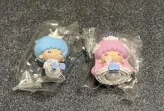 リトルツインスターズ×マイメロディ　DOLLY MIX 2ヶセット