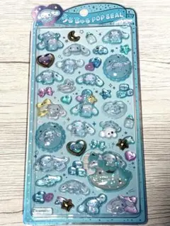 【正規品】うるちゅるポップシール　ベビーシナモロール