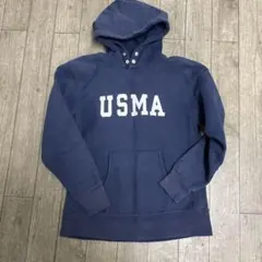 champion★windstopper★USMA★リバースウィーブ★パーカー