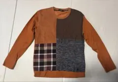 BLACK LABEL CRESTBRIDGE メンズニット L