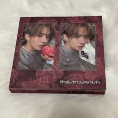 ENHYPEN THE SIN:VANISH FUGITIVES ヒスン