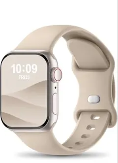 コンパチブル アップルウォッチ バンド 防水シリコン