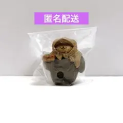 ガチャ たかはたまさお 木彫り風 フィギュアコレクション 柿どうぞ熊