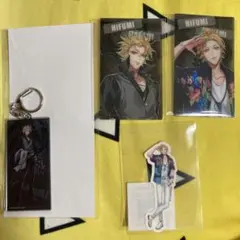 ヒプマイ　ファンミくじ　伊奘冉一二三セット