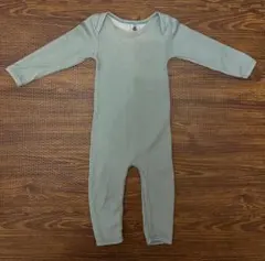 プチバトー　長袖ロンパース　18m 81cm