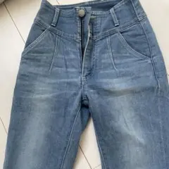 ハーリップトゥ　Paris High Rise Jeans スキニーデニム 23のサムネイル