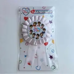 Hey!Say!JUMP デコレーションバッジ
