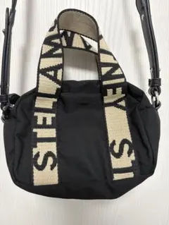 Stella McCartney ロゴ ショルダーバッグ 美品即発送のサムネイル