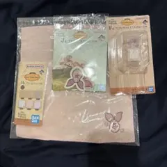 くまのプーさん　一番くじ　ピグレットセット