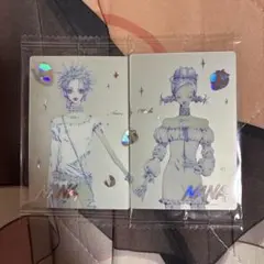 NANA 矢沢あい　ウエハース　レア　セット