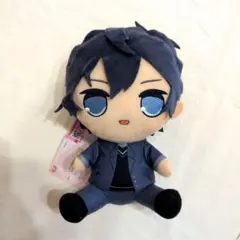 カラフルピーチ　 きゅるまるBIGぬいぐるみ④　なおきり