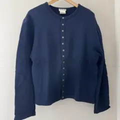 麻100% agnes b. HOMME スナップカーディガン 麻100% agnes b. HOMME スナップカーディガン 麻100% agnes b. HOMME