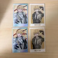 アイナナ　アイドリッシュセブン　10周年　アクリルフォトカード　六弥ナギ