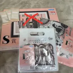 名探偵コナン 一番くじ D賞 H賞 +おまけつき