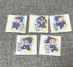 忍たま乱太郎　アクリミニ2　二年生コンプ