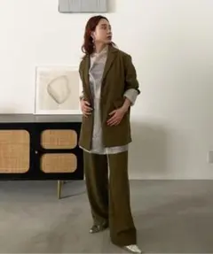 2025年最新】Ameri VINTAGE パンツセットアップの人気アイテム