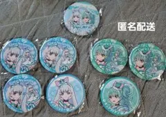 【わんだふるぷりきゅあ！】キュアニャミー キュアリリアン BIG缶バッジ