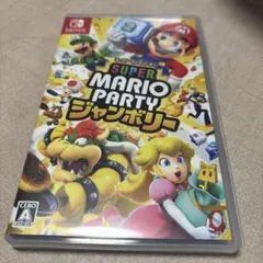 Super Mario Party ジャンボリー　Switch ソフト