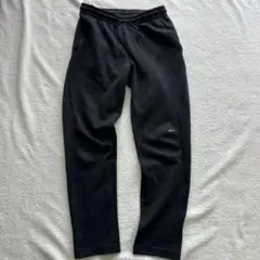 Reebok ブラック ジャージパンツ　DMX training サイズＯ