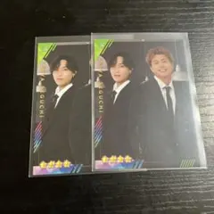 堀夏喜 瀬口黎弥 ビジュアルカード