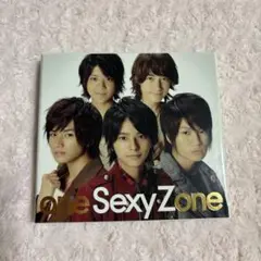 2025年最新】one Sexy Zone (初回限定盤)の人気アイテム - メルカリ