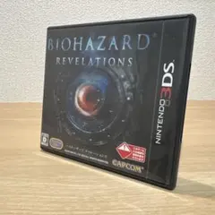 3DS バイオハザード リべレーションズ