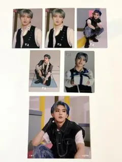 INI 髙塚大夢 トレカ アザージャケット M期