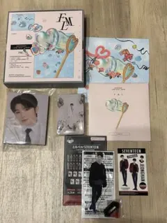 SEVENTEEN FMLcarat盤　とるパカ！SEVENTEEN