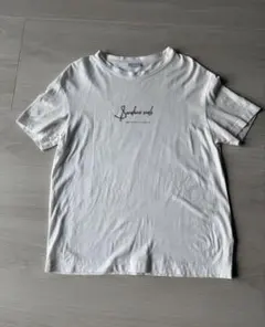 新品未開封】Calvin Klein ジョングク モノグラムベビーT Sサイズ